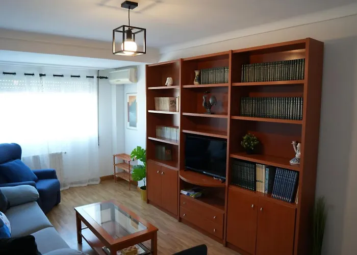 En La Romareda A 10 Min Del Centro En Tranvia - Alfonso 아파트 *