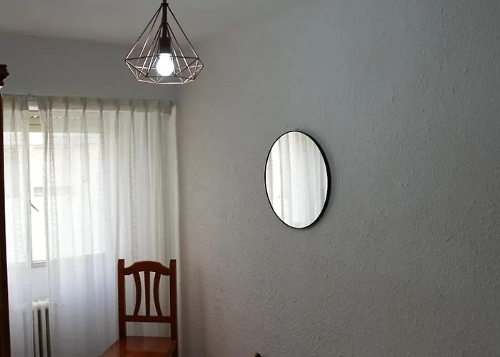 En La Romareda A 10 Min Del Centro En Tranvia - Alfonso 아파트 사라고사